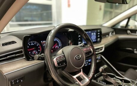 KIA K5, 2021 год, 2 700 000 рублей, 11 фотография
