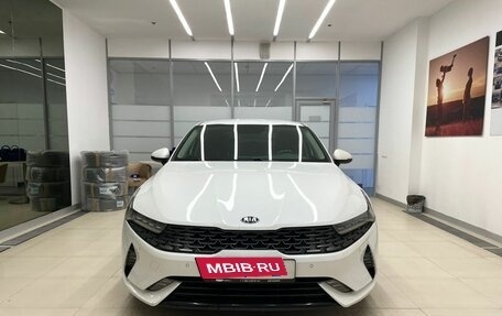 KIA K5, 2021 год, 2 700 000 рублей, 3 фотография