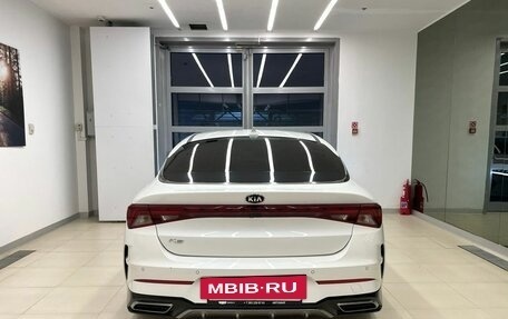 KIA K5, 2021 год, 2 700 000 рублей, 6 фотография