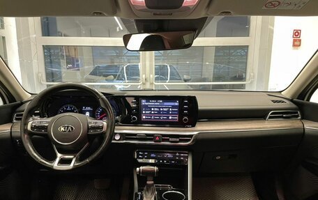 KIA K5, 2021 год, 2 700 000 рублей, 14 фотография