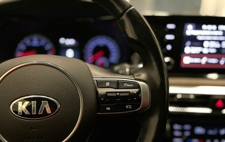KIA K5, 2021 год, 2 700 000 рублей, 17 фотография