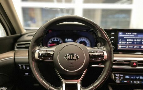 KIA K5, 2021 год, 2 700 000 рублей, 15 фотография