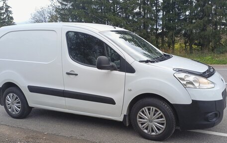 Peugeot Partner II рестайлинг 2, 2014 год, 570 000 рублей, 3 фотография