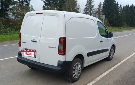 Peugeot Partner II рестайлинг 2, 2014 год, 570 000 рублей, 7 фотография