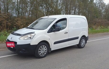 Peugeot Partner II рестайлинг 2, 2014 год, 570 000 рублей, 6 фотография