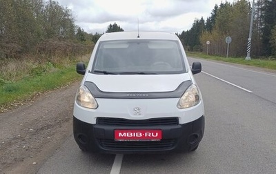 Peugeot Partner II рестайлинг 2, 2014 год, 570 000 рублей, 1 фотография