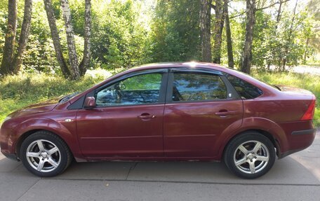 Ford Focus II рестайлинг, 2005 год, 2 фотография