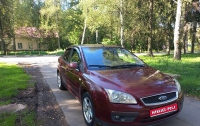 Ford Focus II рестайлинг, 2005 год, 1 фотография