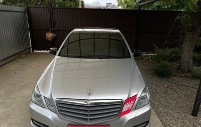 Mercedes-Benz E-Класс, 2011 год, 1 520 000 рублей, 1 фотография