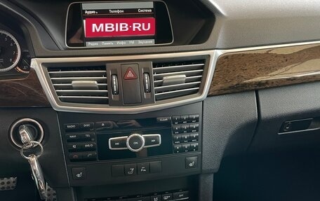 Mercedes-Benz E-Класс, 2011 год, 1 520 000 рублей, 11 фотография