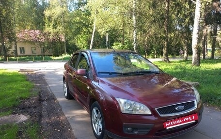 Ford Focus II рестайлинг, 2005 год, 8 фотография