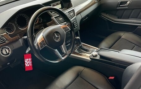 Mercedes-Benz E-Класс, 2011 год, 1 520 000 рублей, 10 фотография