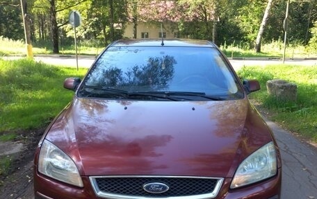 Ford Focus II рестайлинг, 2005 год, 5 фотография