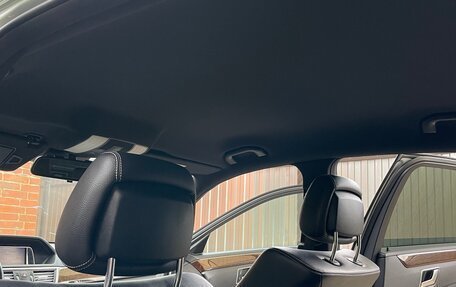 Mercedes-Benz E-Класс, 2011 год, 1 520 000 рублей, 16 фотография