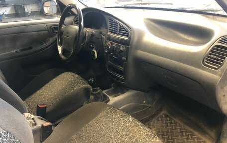 Chevrolet Lanos I, 2007 год, 128 000 рублей, 5 фотография