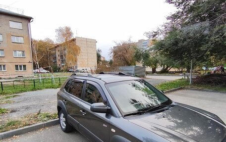 Hyundai Tucson III, 2007 год, 938 000 рублей, 8 фотография