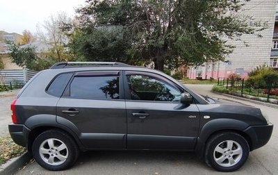Hyundai Tucson III, 2007 год, 938 000 рублей, 1 фотография