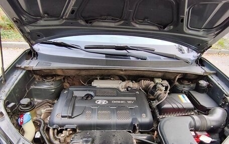 Hyundai Tucson III, 2007 год, 938 000 рублей, 4 фотография