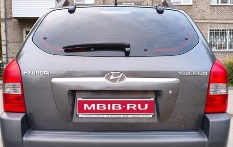 Hyundai Tucson III, 2007 год, 938 000 рублей, 3 фотография