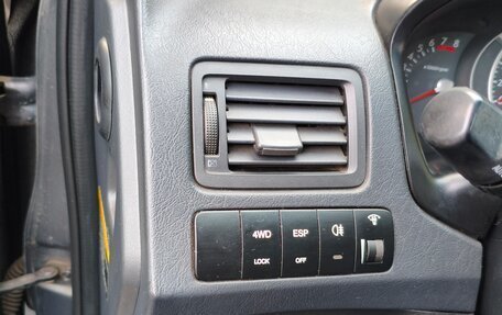 Hyundai Tucson III, 2007 год, 938 000 рублей, 12 фотография