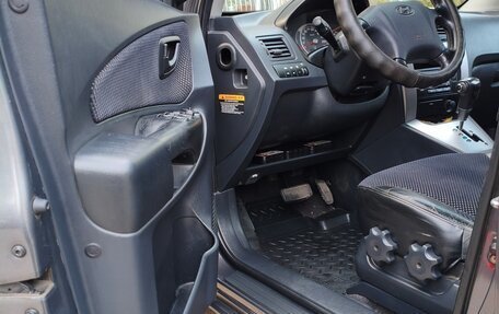 Hyundai Tucson III, 2007 год, 938 000 рублей, 15 фотография