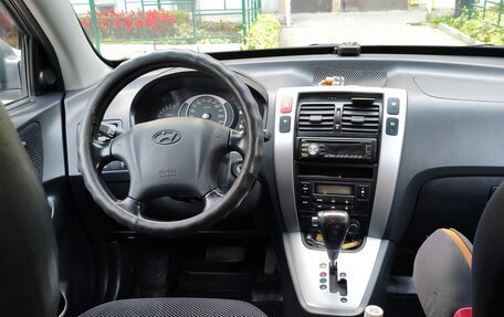 Hyundai Tucson III, 2007 год, 938 000 рублей, 17 фотография