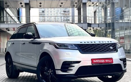 Land Rover Range Rover Velar I, 2019 год, 5 498 000 рублей, 1 фотография