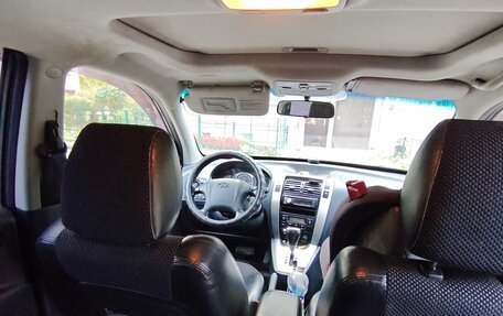 Hyundai Tucson III, 2007 год, 938 000 рублей, 20 фотография