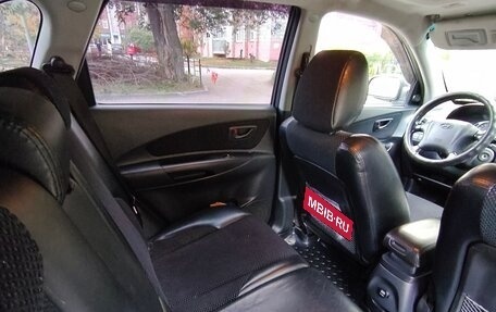 Hyundai Tucson III, 2007 год, 938 000 рублей, 21 фотография