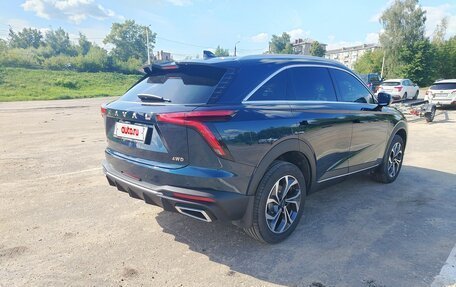 Haval F7, 2025 год, 3 200 000 рублей, 6 фотография