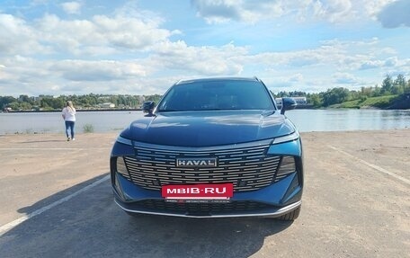 Haval F7, 2025 год, 3 200 000 рублей, 2 фотография