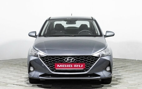 Hyundai Solaris II рестайлинг, 2020 год, 1 309 000 рублей, 2 фотография