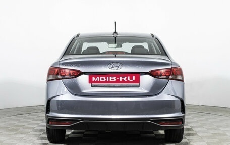 Hyundai Solaris II рестайлинг, 2020 год, 1 309 000 рублей, 6 фотография