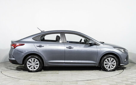 Hyundai Solaris II рестайлинг, 2020 год, 1 309 000 рублей, 4 фотография