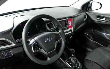 Hyundai Solaris II рестайлинг, 2020 год, 1 309 000 рублей, 11 фотография