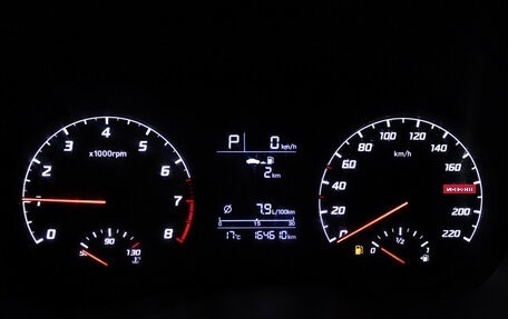Hyundai Solaris II рестайлинг, 2020 год, 1 309 000 рублей, 12 фотография