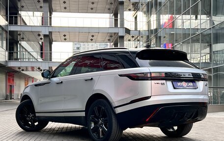 Land Rover Range Rover Velar I, 2019 год, 5 498 000 рублей, 8 фотография