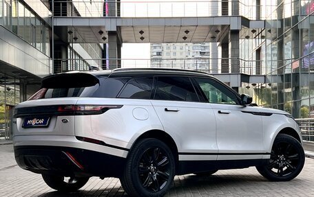 Land Rover Range Rover Velar I, 2019 год, 5 498 000 рублей, 6 фотография