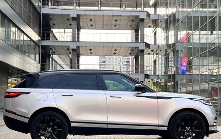 Land Rover Range Rover Velar I, 2019 год, 5 498 000 рублей, 5 фотография