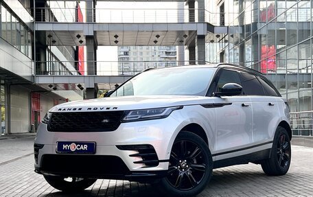 Land Rover Range Rover Velar I, 2019 год, 5 498 000 рублей, 3 фотография