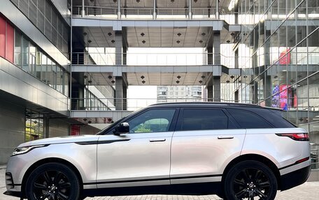 Land Rover Range Rover Velar I, 2019 год, 5 498 000 рублей, 4 фотография