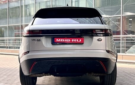 Land Rover Range Rover Velar I, 2019 год, 5 498 000 рублей, 7 фотография