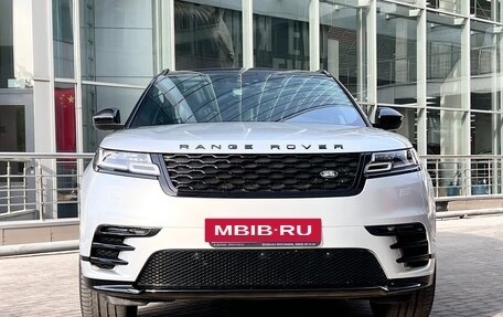 Land Rover Range Rover Velar I, 2019 год, 5 498 000 рублей, 2 фотография