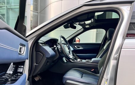 Land Rover Range Rover Velar I, 2019 год, 5 498 000 рублей, 10 фотография