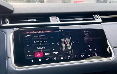 Land Rover Range Rover Velar I, 2019 год, 5 498 000 рублей, 15 фотография
