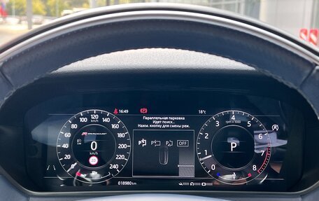 Land Rover Range Rover Velar I, 2019 год, 5 498 000 рублей, 12 фотография