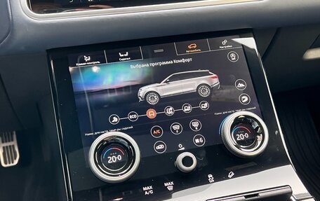 Land Rover Range Rover Velar I, 2019 год, 5 498 000 рублей, 14 фотография