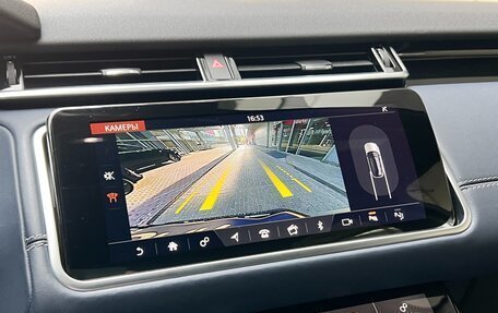 Land Rover Range Rover Velar I, 2019 год, 5 498 000 рублей, 18 фотография