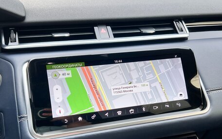 Land Rover Range Rover Velar I, 2019 год, 5 498 000 рублей, 19 фотография