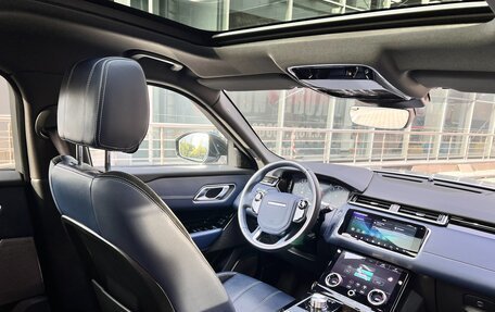 Land Rover Range Rover Velar I, 2019 год, 5 498 000 рублей, 22 фотография